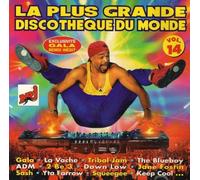 La Plus Grande Discotheque du Monde Vol 14