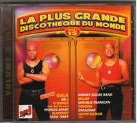 Compilation - La Plus Grande Discotheque du Monde Vol 15
