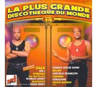 Various Mielsch – La Plus Grande Discotheque du Monde Vol. 15 – Compilation