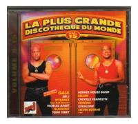 Various Mielsch – La Plus Grande Discotheque du Monde Vol. 15 – Compilation