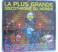 La Plus Grande Discothèque Du Monde Vol 19
