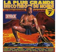La Plus Grande Discotheque du Monde Vol. 7-25 Titres Enchaines Club Non-Stop