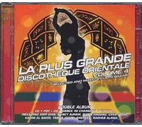 La Plus Grande Discothèque Orientale Vol. 4 – Compilation – Parlophone