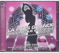La Plus Grande Discothèque Orientale Vol. 5
