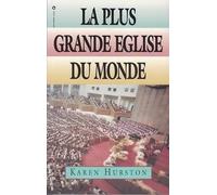 La plus grande église du monde