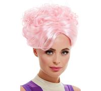 La Plus Grande Émission Trapeziste Perruque Film Star Accessoire De Déguisement