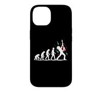 La Plus Grande évolution d'un Vrai Guitariste Rock talentueux Coque pour iPhone 14