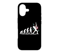 La Plus Grande évolution d'un Vrai Guitariste Rock talentueux Coque pour iPhone 17