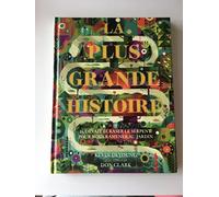 La plus grande histoire. Il devait écraser le serpent pour nous ramener au jardin