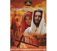 La Plus Grande Histoire Jamais Contée – MGM – DVD