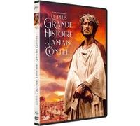 La Plus grande histoire jamais contée DVD E