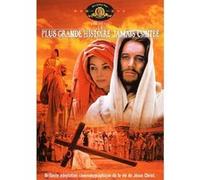 La Plus grande histoire jamais contée DVD E