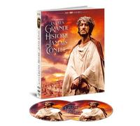 La Plus grande histoire jamais contée Édition Limitée Combo Blu-ray DVD