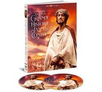 La Plus grande histoire jamais contée Édition Limitée Combo Blu-ray DVD E