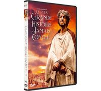 La Plus Grande Histoire Jamais Contée - Édition Mediabook Collector Blu-Ray + Dvd + Livret