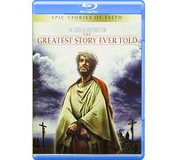 La Plus Grande Histoire Jamais Contée (The Greatest Story Ever Told) – Blu-ray – MGM