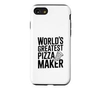 La Plus Grande Machine à Pizza au Monde Cuisine Amusante Coque pour iPhone SE (2020) / 7/8