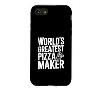 La Plus Grande Machine à Pizza au Monde Cuisine Amusante Coque pour iPhone SE (2020) / 7/8