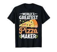 La plus grande machine à pizza au monde T-Shirt