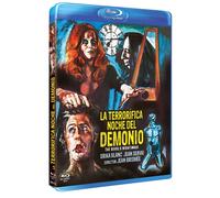 La Plus Longue Nuit Du Diable (The Devil's Nightmare) / La Terrorífica Noche Del Demonio (Bd-R)