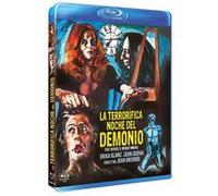 La plus longue nuit du diable (The Devil's Nightmare) / La Terrorífica noche del demonio (BD-r) G