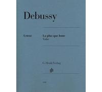 Debussy Claude - La Plus Que Lente - Valse - Piano
