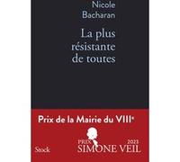 La plus résistante de toutes PRIX DE LA MAIRIE DU VIIIe: Prix de la Mairie du VIIIe