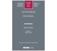 La Plus-Value - Etude Juridique