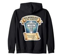 La pneumologie chrétienne est Mon médecin du ministère Sweat à Capuche