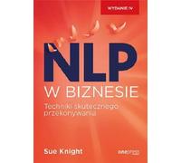 La PNL dans les affaires Sue Knight (Buch auf Polnisch)