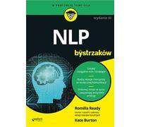 La PNL pour les nuls Romilla Ready, Kate Burton (Buch auf Polnisch)