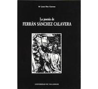 La Poesia De Ferran Sanchez Calavera Ferrâan Sâanchez Calavera, Marâia Jesâus Dâiez Garretas (Auteur)