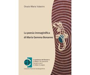 La poesia immaginifica di Maria Gemma Bonanno