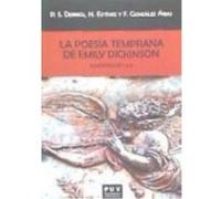 La Poesía Temprana De Emily Dickinson. Cuadernillos 7 & 8 - Emily Dickinson , Derrick, Paul Scott (ed.lit.) Emily Dickinson , Derrick, Paul Scott Ed Lit (Auteur)