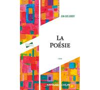 La poésie - 5e éd.