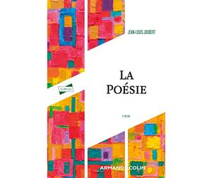 La poésie - 5e éd.