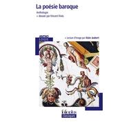 La Poésie baroque - Collectif - Gallimard - Poche - Etude