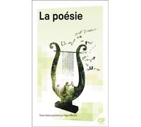 La poésie - Collectif - Flammarion - broché - Etude