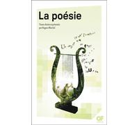 Collectif – La poésie – Étude – Hugues Marchal (édité par) – Broché
