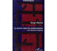 La poésie dans les soulèvements