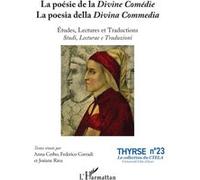 La poésie de la Divine Comédie La poesia della Divina Commedia Federico Corradi (Auteur), Josiane Rieu (Auteur), Anna Cerbo (Auteur)