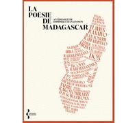 La Poésie de Madagascar - Anthologie