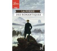 La poésie des romantiques (Modèle aléatoire )