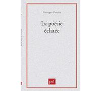 La poésie éclatée. Baudelaire-Rimbaud
