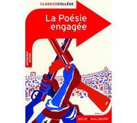 La Poésie engagée