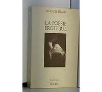 La Poésie érotique