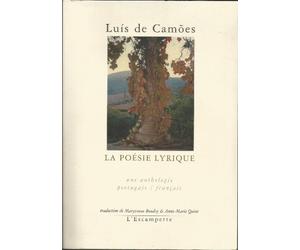 La poésie lyrique: Edition bilingue français-portugais