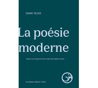 La poésie moderne - Diane Seuss - Castor Astral - broché - Poésie