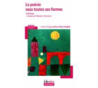 La poésie sous toutes ses formes