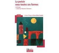 La poésie sous toutes ses formes Collectif (Auteur)
